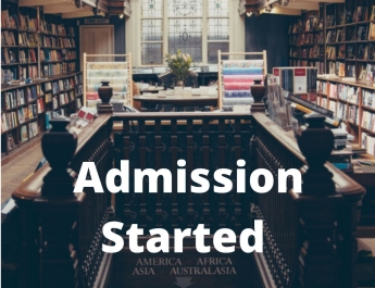 Admission Started